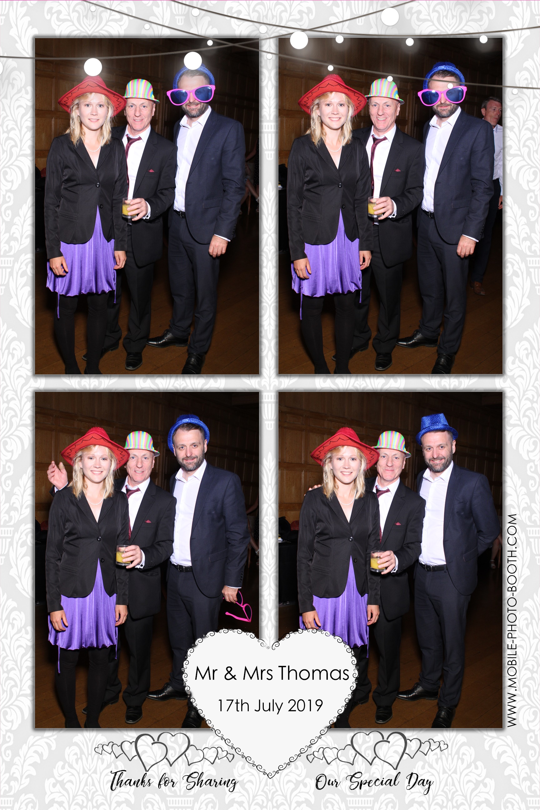 Rhys and Georgina’s Wedding | View more photos from the event at images.mobile-photo-booth.com/u/MobilePhotoBoothUK/Rhys-and-Georgina’s-Wedding